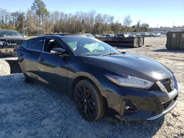 Nissan Maxima sr (2020)