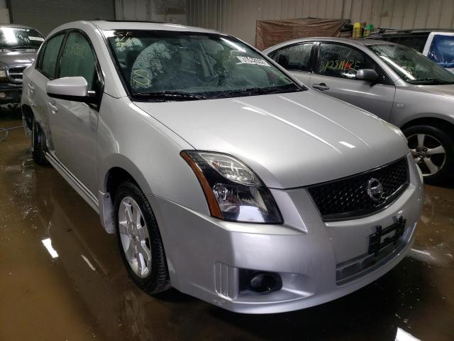 Nissan Sentra 2.0 (2012)