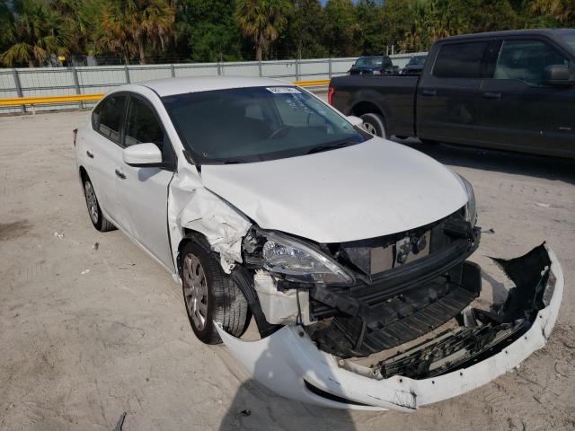 Nissan Sentra (2015)