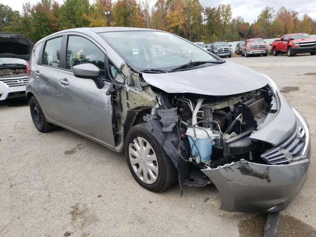 Nissan Versa note (2015)