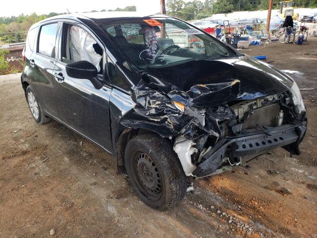 Nissan Versa note (2015)