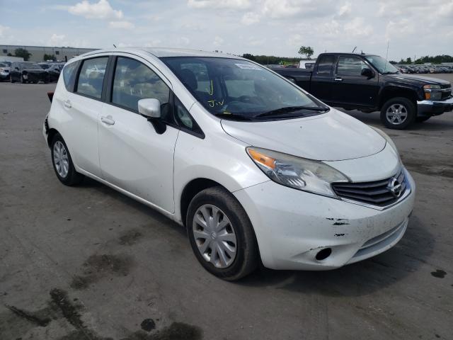 Nissan Versa note (2015)