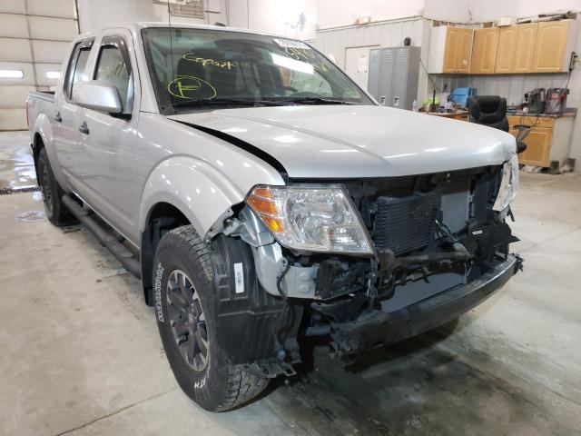 Nissan Frontier s (2019)