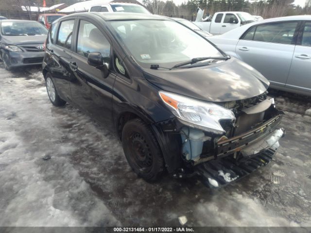 Nissan Versa note (2014)