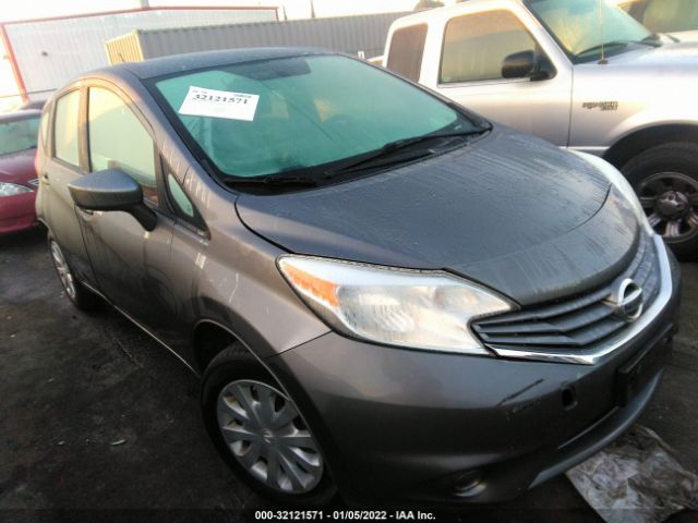 Nissan Versa note (2016)