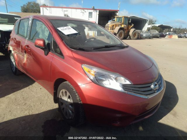 Nissan Versa note (2014)