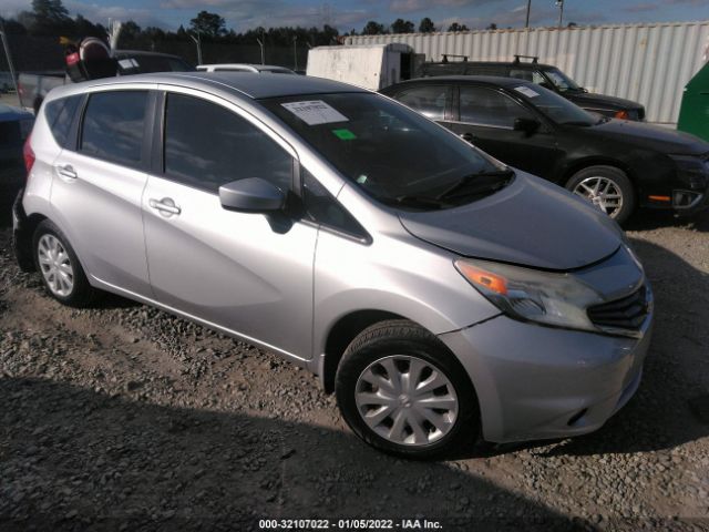 Nissan Versa note (2015)