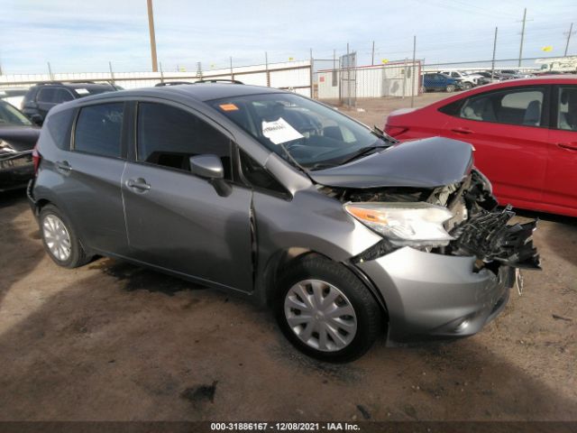 Nissan Versa note (2015)