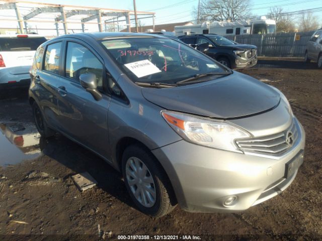 Nissan Versa note (2015)