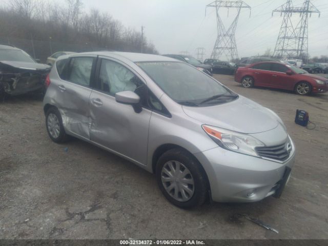 Nissan Versa note (2015)