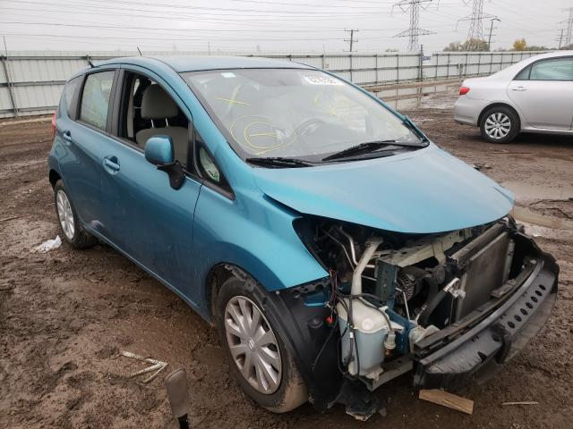Nissan Versa note (2014)