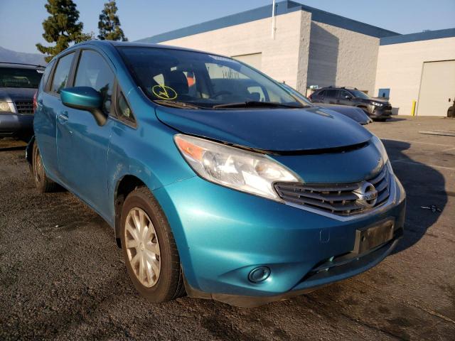 Nissan Versa note (2015)