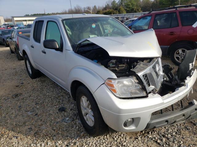 Nissan Frontier s (2018)