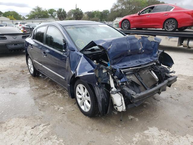 Nissan Sentra 2.0 (2010)