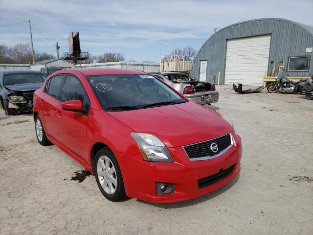 Nissan Sentra 2.0 (2012)