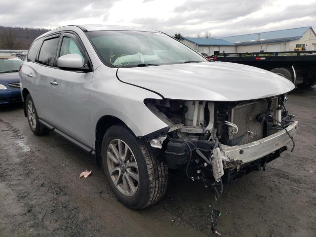 Nissan Pathfinder (2014)