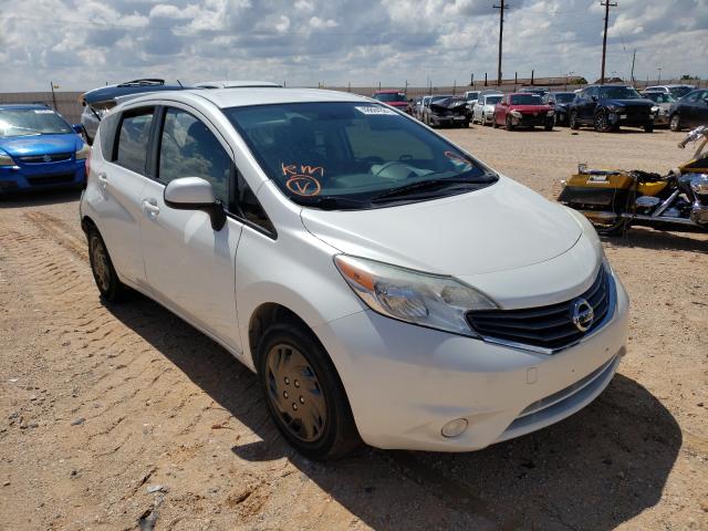 Nissan Versa note (2014)