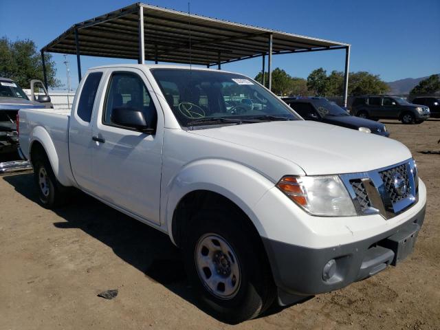 Nissan Frontier s (2015)
