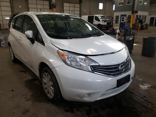 Nissan Versa note (2016)