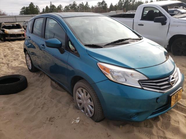 Nissan Versa note (2016)