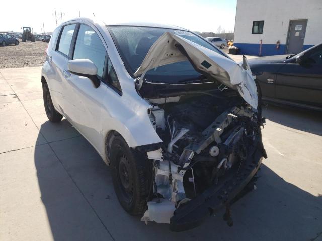 Nissan Versa note (2017)