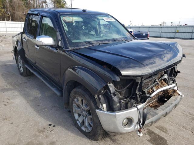 Nissan Frontier s (2019)