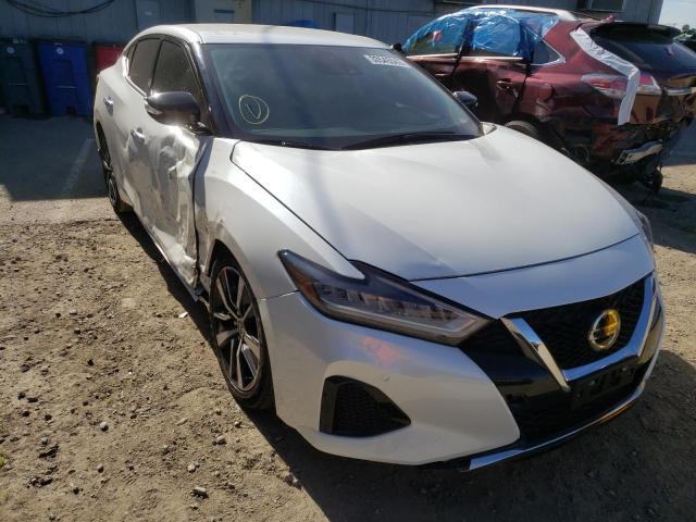 Nissan Maxima sv (2020)