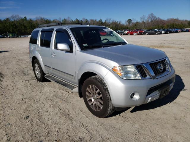 Nissan Pathfinder (2010)