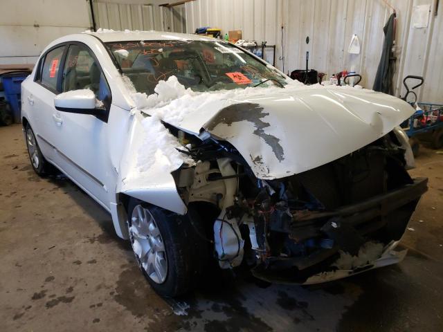 Nissan Sentra 2.0 (2012)