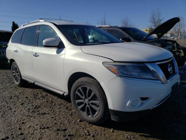 Nissan Pathfinder (2013)