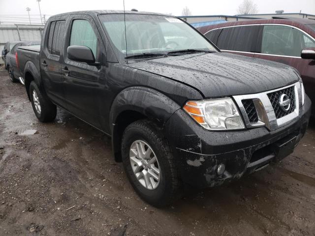 Nissan Frontier s (2014)