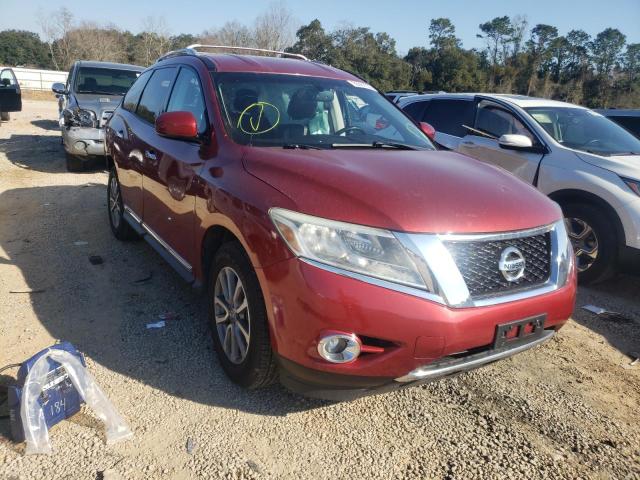Nissan Pathfinder (2014)