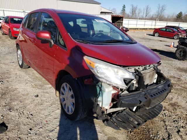 Nissan Versa note (2014)