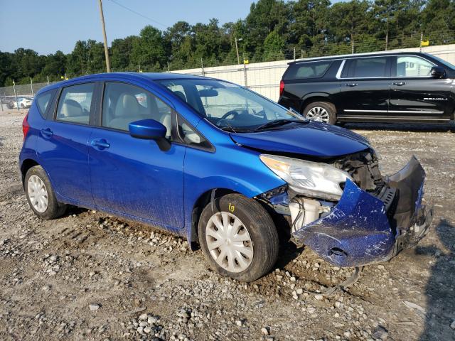 Nissan Versa note (2015)