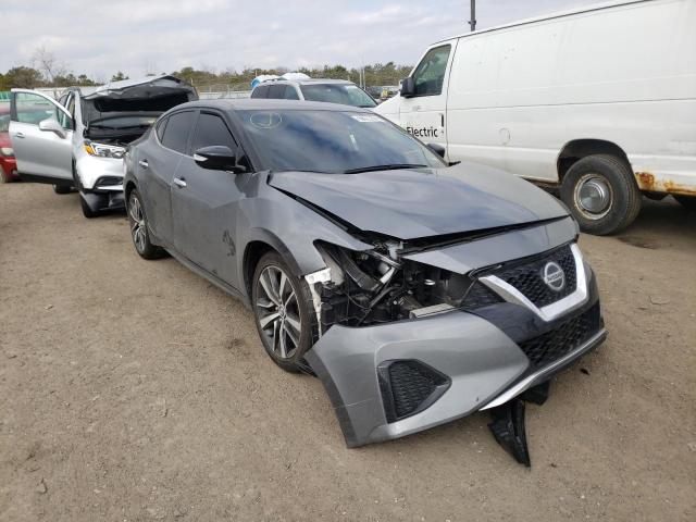 Nissan Maxima sv (2020)