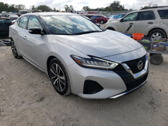 Nissan Maxima sv (2020)