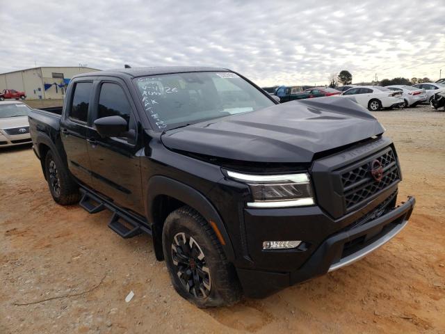 Nissan Frontier s (2022)