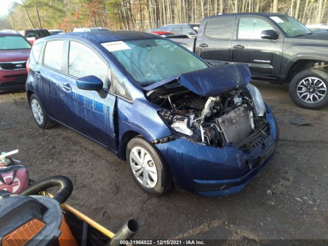 Nissan Versa note (2017)
