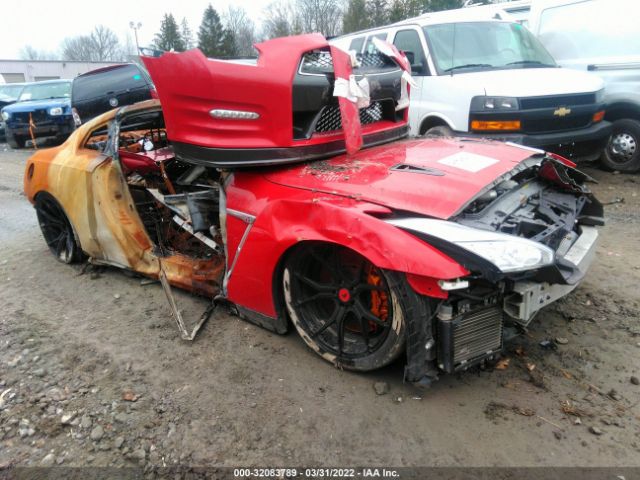 Nissan Gt-r (2016)