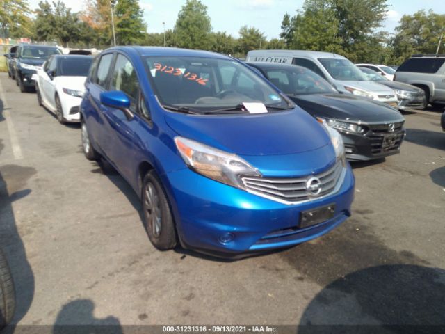 Nissan Versa note (2015)