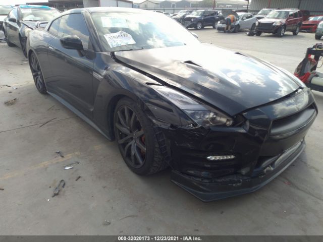 Nissan Gt-r (2013)