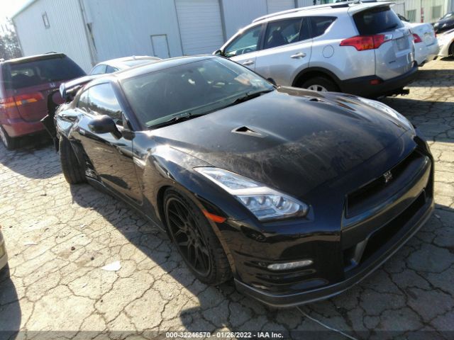 Nissan Gt-r (2014)