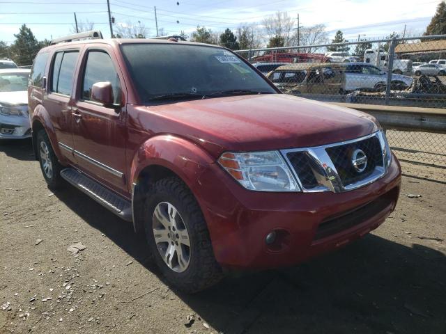 Nissan Pathfinder (2012)