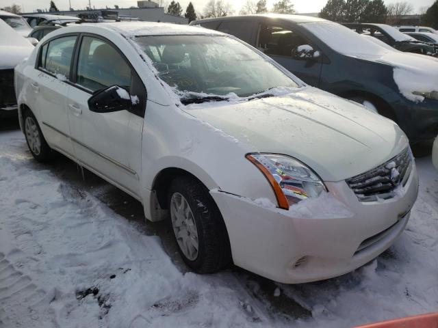 Nissan Sentra 2.0 (2012)