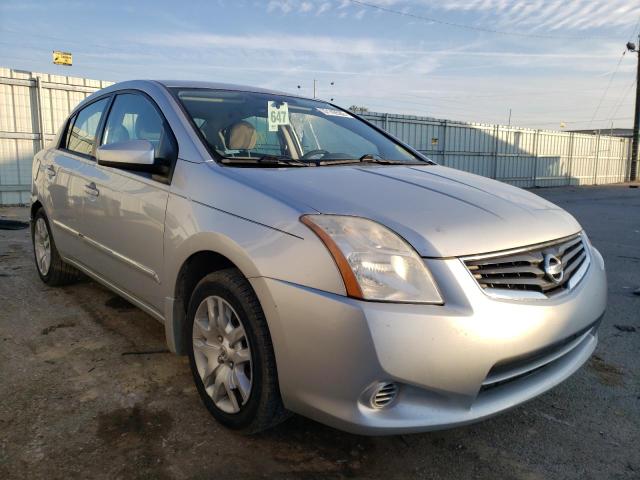 Nissan Sentra 2.0 (2012)
