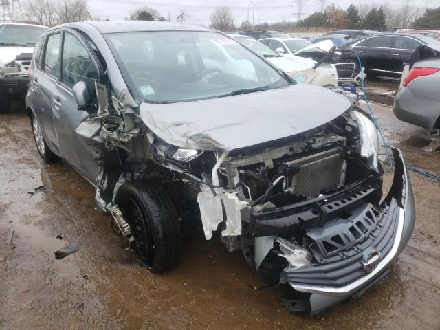 Nissan Versa note (2014)