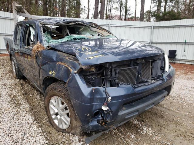 Nissan Frontier s (2015)