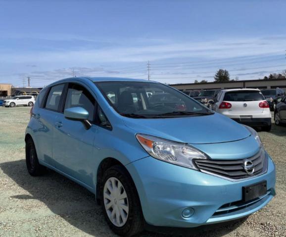 Nissan Versa note (2015)