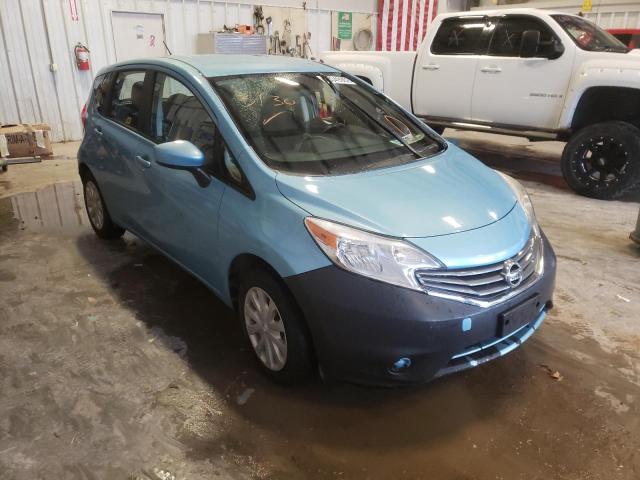 Nissan Versa note (2015)
