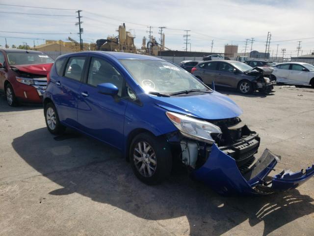 Nissan Versa note (2015)